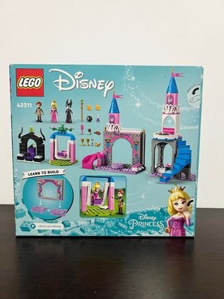 Lego Disney Principesse Castello 43211
