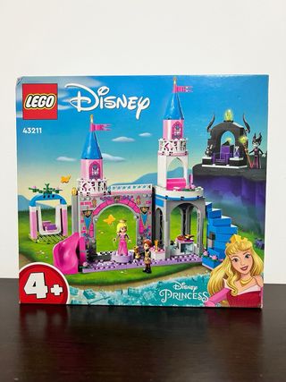 Lego Disney Principesse Castello 43211