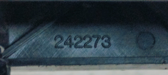 MANETA EXTERIOR DELANTERA IZQUIERDA NISSAN NOTE (