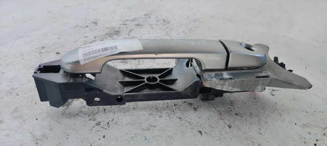 MANETA EXTERIOR DELANTERA IZQUIERDA NISSAN NOTE (