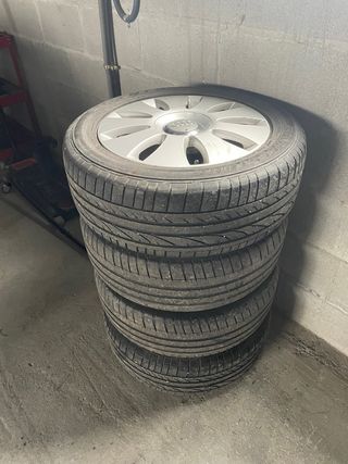 Llantas Audi (4 unidades)