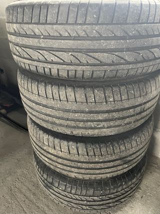 Llantas Audi (4 unidades)