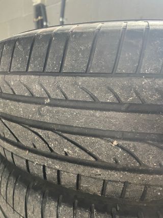 Llantas Audi (4 unidades)