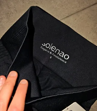 Leggings Solenao 3D Taglia Unica