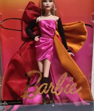 Outfit Barbie Styled by Design Suim Hoh