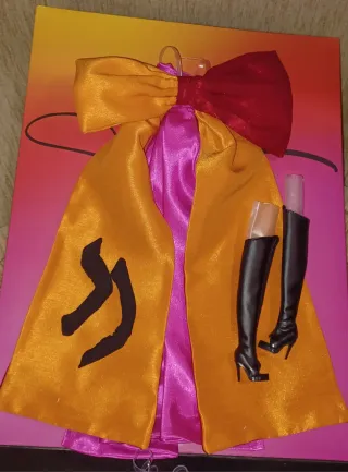 Outfit Barbie Styled by Design Suim Hoh