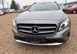 Mercedes-Benz GLA 2017