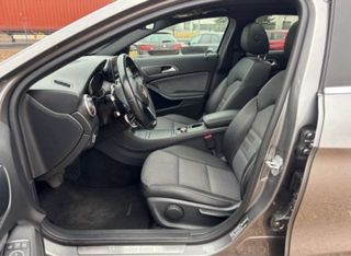 Mercedes-Benz GLA 2017