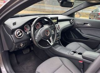 Mercedes-Benz GLA 2017