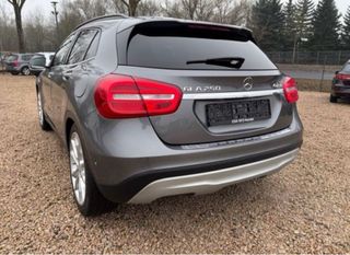 Mercedes-Benz GLA 2017