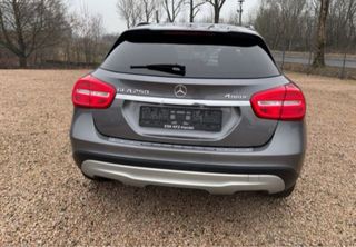 Mercedes-Benz GLA 2017