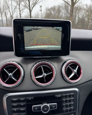 Mercedes-Benz GLA 2017