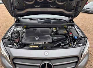 Mercedes-Benz GLA 2017