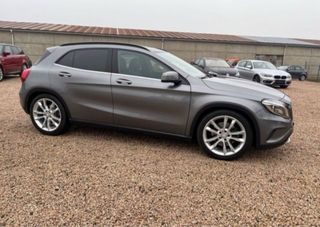 Mercedes-Benz GLA 2017