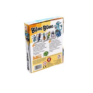 Burro Burro - Juego de Mesa