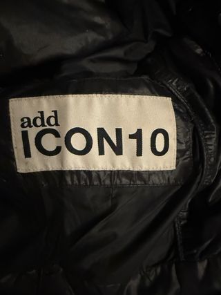 Add Piumino Donna Nero in vera Piuma D'oca