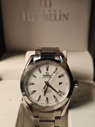 Omega Seamaster Aqua Terra 150m