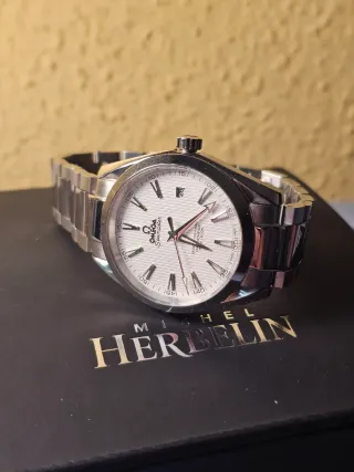 Omega Seamaster Aqua Terra 150m