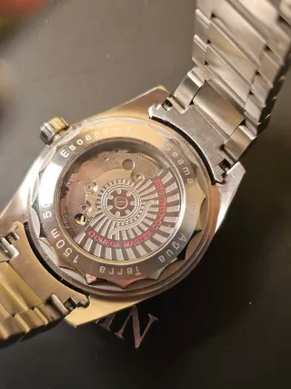 Omega Seamaster Aqua Terra 150m