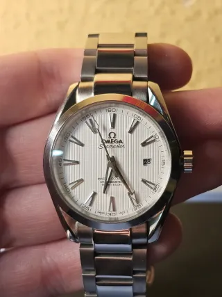 Omega Seamaster Aqua Terra 150m