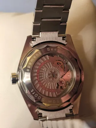 Omega Seamaster Aqua Terra 150m