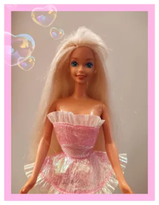 Barbie Shampoo Magic 1995 - Mattel