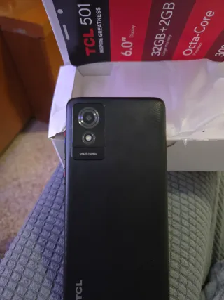 TCL Smartphone Nero 32GB