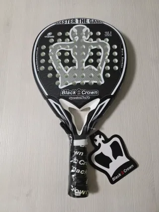 Black Crown Special Soft, nueva, a estrenar