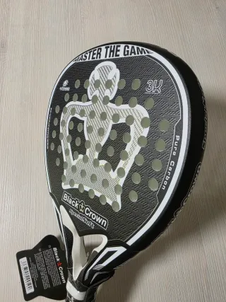 Black Crown Special Soft, nueva, a estrenar