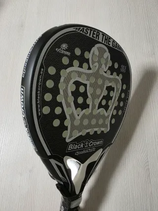 Black Crown Special Soft, nueva, a estrenar