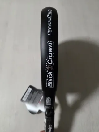 Black Crown Special Soft, nueva, a estrenar