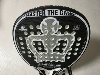 Black Crown Special Soft, nueva, a estrenar