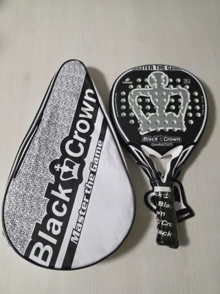 Black Crown Special Soft, nueva, a estrenar