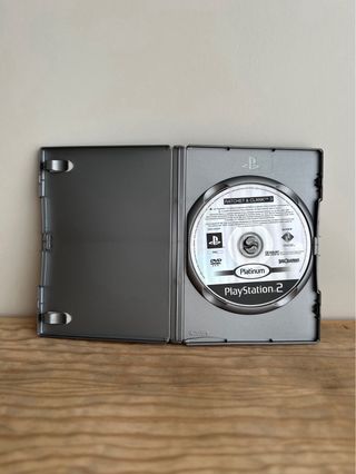 Ratchet & Clank 3 PS2 Platinum