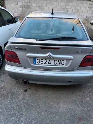 Citroen Xsara 2003
