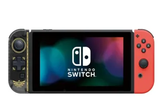 Mando Izquierdo Hori Joy-Con Zelda Switch D-Pad