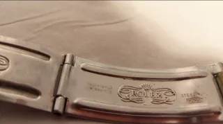 Brazalete Rolex 62523H 18 D12 año 1979