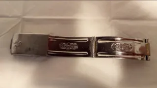 Brazalete Rolex 62523H 18 D12 año 1979