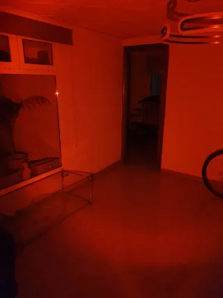 Luz trasera para bicicleta