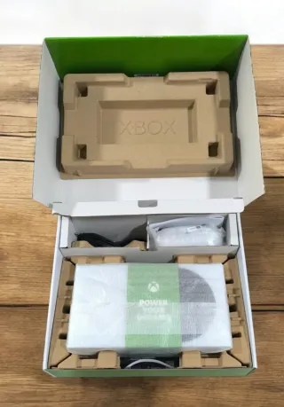 Xbox Series S 512GB Blanca Nueva