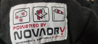 Pantalón sci taglia 12 anni