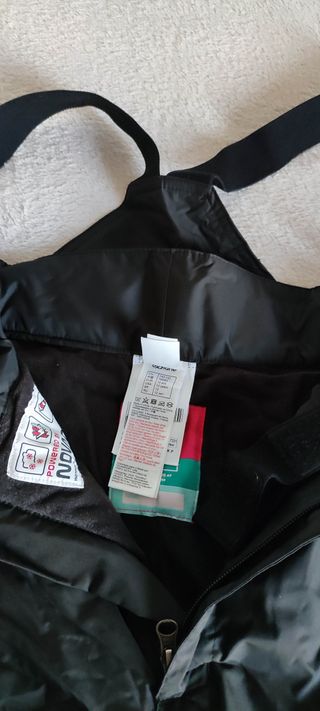 Pantalón sci taglia 12 anni