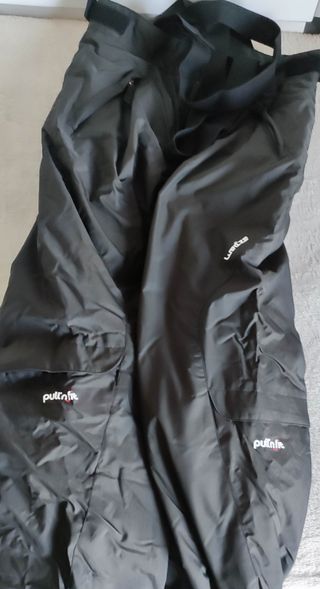 Pantalón sci taglia 12 anni