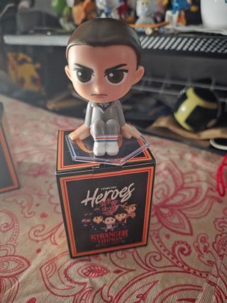 Figura Stranger Things McDonald's