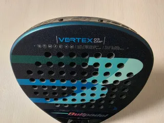 Bullpadel Vertex 03 Comfort, nueva, a estrenar.