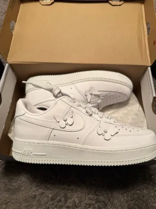 Nike Air Force 1 Low Bianche 41