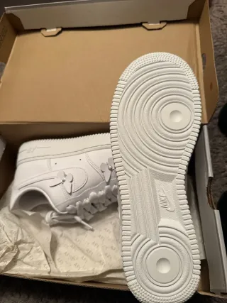 Nike Air Force 1 Low Bianche 41