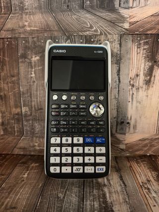 Calculadora Gráfica Casio fx-CG50