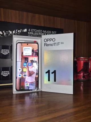 Oppo Reno11 F 5G Verde