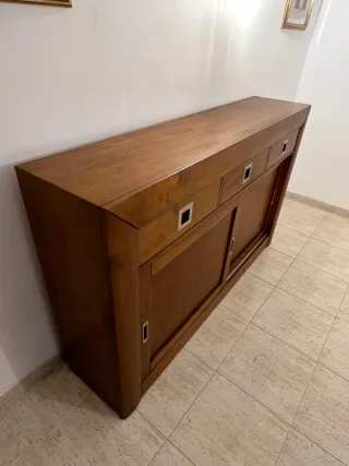 Aparador 2 puertas 3 cajones KLASS